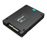 Micron 7450 PRO - SSD - 7.68 To - interne - 2.5" - U.3 PCIe 4.0 (NVMe) Noir G