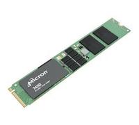 Micron 7450 PRO - SSD - Enterprise - 3.84 To - interne - M.2 22110 - PCIe 4.0 (NVMe) Noir, Vert G