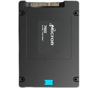 Micron 7450 PRO - SSD - Enterprise - crypté - 3840 Go - interne - 2,5" (6,4 cm) - U.3 PCIe 4.0 (NVMe) - TCG Opal Encryption 2.0, Self-Encrypting Drive (SED) - conforme TAA