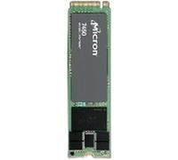 Micron 7450 PRO - SSD - Enterprise, Read Intensive - 480 Go - interne - M.2 2280 - PCIe 4.0 x4 (NVMe) - Conformité TAA G