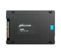 Micron 7450 PRO - SSD - Enterprise, Read Intensive - 960 Go - interne - 2.5" - U.3 PCIe 4.0 x4 (NVMe) - Conformité TAA