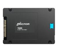 Micron 7450 PRO - SSD - Enterprise, Read Intensive - 960 Go - interne - 2.5" - U.3 PCIe 4.0 x4 (NVMe) - Conformité TAA G