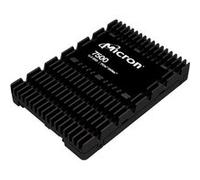 Micron 7500 MAX - SSD - Mixed Use - chiffré - 800 Go - interne - 2.5" - U.3 PCIe 4.0 (NVMe) - AES 256 bits, 3072-bit RSA, RSA 208 bits - TCG Opal Encryption 2.01 G