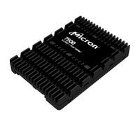 Micron 7500 PRO - SSD - Read Intensive - chiffré - 15.36 To - interne - 2.5" - U.3 PCIe 4.0 (NVMe) - AES 256 bits, 3072-bit RSA, RSA 208 bits - TCG Opal Encryption 2.01