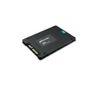 Micron 7500 PRO - SSD - Read Intensive - chiffré - 3.84 To - interne - 2.5" - U.3 PCIe 4.0 (NVMe) - AES 256 bits, 3072-bit RSA, RSA 208 bits - TCG Opal Encryption 2.01 G