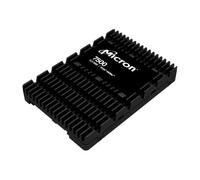 Micron 7500 PRO - SSD - Read Intensive - chiffré - 960 Go - interne - 2.5" - U.3 PCIe 4.0 (NVMe) - AES 256 bits, 3072-bit RSA, RSA 208 bits - TCG Opal Encryption 2.01, Self-Encrypting Drive (SED)