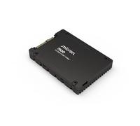 Micron 7500 PRO - SSD - Read Intensive - chiffré - 960 Go - interne - 2.5" - U.3 PCIe 4.0 (NVMe) - AES 256 bits, 3072-bit RSA, RSA 208 bits - TCG Opal Encryption 2.01 G