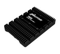 Micron 7500 PRO - SSD - Read Intensive - verschlüsselt - 15.36 TB - intern - 2.5" (6.4 cm) - U.3 PCIe 4.0 (NVMe) - 256-Bit-AES, 3072-Bit-RSA, FIPS 140-3 Level 2, 208-Bit-RSA - TCG Opal Encryption 2.01