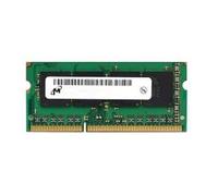 Micron 8 GB, DDR3L, 1866 MHz 8 GB DDR3L 1866 MHz Module de clé (DDR3L, 1866 MHz, DDR3L, Portable, 204-Pin So-DIMM, 1 x 8 Go, Vert)