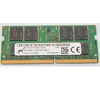 Micron 8GB (1x8GB) DDR4 2133MHz RAM Memory PC4-2133P-SBB-11 MTA16ATF1G64HZ-2G1B1