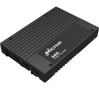 Micron 9400 PRO - SSD - Enterprise - 30720 Go - interne - 2.5" - U.3 PCIe 3.0 x4 (NVMe)