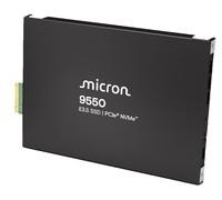 Micron 9550 PRO 15 To E3.S PCI Express 5.0 NVMe 3D TLC NAND
