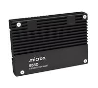 Micron 9550 PRO 30,7 To U.2 PCI Express 5.0 NVMe 3D TLC NAND