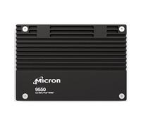 Micron 9550 PRO - SSD - Enterprise, Read Intensive - chiffré - 3.84 To - interne - 2.5" - U.2 PCIe 5.0 x4 (NVMe) - TCG Opal Encryption 2.0 -