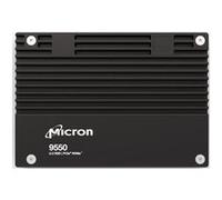 Micron 9550 PRO - SSD - Enterprise, Read Intensive - chiffré - 3.84 To - interne - 2.5" - U.2 PCIe 5.0 x4 (NVMe) - TCG Opal Encryption 2.0 - Conformité TAA G