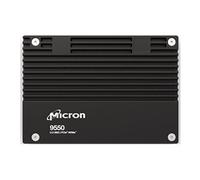 Micron 9550 PRO - SSD - Read intensive, Entreprise - chiffré - 30.72 To - interne - 2.5" - U.2 PCIe 5.0 x4 (NVMe) - TCG Opal Encryption 2.02 - Conformité TAA