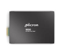 Micron 9550 PRO - SSD - Read intensive, Entreprise - chiffré - 30.72 To - interne - E3.S - PCI Express 5.0 (NVMe) - TCG Opal Encryption 2.02 -
