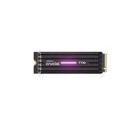 Micron Crucial T710 - Ssd - Verschl?sselt - 2 Tb - Intern - M.2 2280 - Pci Express 5.0 (nvme) (ct2000t710ssd5)