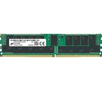 Kit de mémoire RAM 32GB Micron composé de 1x 32GB 2Rx8 PC4-25600 DDR4 3200MHz 1.2 V RDIMM | MTA18ASF4G72PDZ-3G2