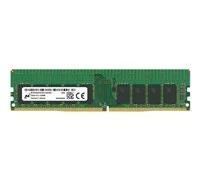 Micron - DDR4 - module - 16 Go - DIMM 288 broches - 2666 MHz / PC4-21300 - mémoire sans tampon