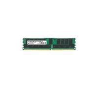 Micron - DDR4 - module - 16 Go - DIMM 288 broches - 3200 MHz / PC4-25600 - CL22 - 1.2 V - mémoire enregistré - ECC