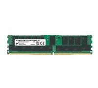 Micron Module de mémoire MTA18ASF2G72PDZ-3G2R 16 Go DDR4 3200 MHz ECC 288 broches