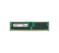 Micron - DDR4 - module - 32 Go - DIMM 288 broches - 3200 MHz / PC4-25600 - CL22 - 1.2 V - mémoire enregistré - ECC