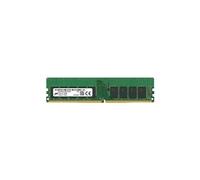 Crucial Server Memory Module|Micron|DDR4|32GB|UDIMM/ECC|3200 MHz|CL 22|1.2 V|MTA18ASF4G72AZ-3G2R