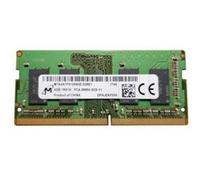 Micron - DDR4 - module - 4 Go - SO DIMM 260 broches - 2666 MHz / PC4-21300 - CL19 - 1.2 V - mémoire sans tampon - non ECC G