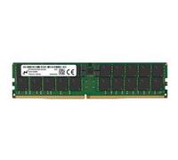 Micron - DDR5 - module - 128 Go - DIMM 288 broches - 5600 MHz / PC5-44800 - CL46 - 1.1 V - mémoire enregistré - ECC