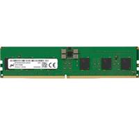 Micron - DDR5 - Module - 16 Go - DIMM 288 Broches - 5600 MHz / PC5-44800 - CL46-1.1 V - Enregistré - ECC