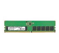 Micron – Module de mémoire MTC10C1084S1EC56BR – 16 Go DDR5 5600MT/s – ECC sans tampon