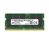 Micron - DDR5 - module - 16 Go - SO DIMM 262 broches - 5600 MHz / PC5-44800 - CL46 - ECC