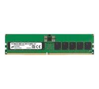 Micron - DDR5 - module - 32 GB - DIMM 288-PIN - 5600 MHz / PC5-44800 - CL46 - re