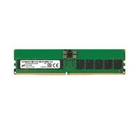 Micron - DDR5 - module - 32 Go - DIMM 288 broches - 4800 MHz / PC5-38400 - CL40 - 1.1 V - mémoire enregistré - ECC