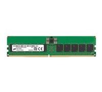 Micron 32 Go DDR5 4800, CL40, (1 x 32 Go), reg ECC, MTC20F2085S1RC48BR