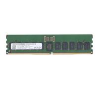Crucial Mémoire RAM MTC20C2085S1EC56BR – DDR5 UDIMM 32 Go ECC 5600 MHz 2Rx8 PC5-38400