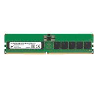 Micron RDIMM DDR5 32GB 2Rx8 5600MHz PC5-44800 ECC REGISTERED | MTC20F2085S1RC56BR
