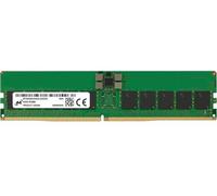 Micron - DDR5 - Module - 48 Go - DIMM 288 Broches - 5600 MHz / PC5-44800 - CL46 - Enregistré