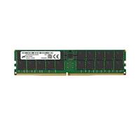 Micron - DDR5 - module - 64 Go - DIMM 288 broches - 4800 MHz / PC5-38400 - CL40 - 1.1 V - mémoire enregistré - ECC