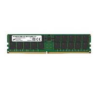 Micron - DDR5 - module - 64 Go - DIMM 288 broches - 4800 MHz / PC5-38400 - CL40 - 1.1 V - mémoire enregistré - ECC G