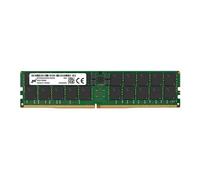 Micron - DDR5 - module - 64 Go - DIMM 288 broches - 5600 MHz / PC5-44800 - CL46 - 1.1 V - mémoire enregistré - ECC G