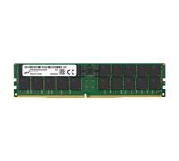 Micron - DDR5 - module - 96 Go - DIMM 288 broches - 3200 MHz / PC5-51200 - CL52 - 1.1 V - mémoire enregistré - ECC