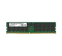 Micron - DDR5 - module - 96 Go - DIMM 288 broches - 3200 MHz / PC5-51200 - CL52 - 1.1 V - mémoire enregistré - ECC