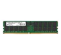 Micron - DDR5 - Module - 96 Go - DIMM 288 Broches - 5600 MHz / PC5-44800 - CL46 - Enregistré - ECC