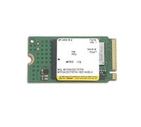 Micron Disque SSD M.2 2242 42 mm NVMe PCIe 4.0 MTFDKCD1T0TFK 2450 Series SSD pour ordinateur portable Lenovo Dell HP Ultrabook