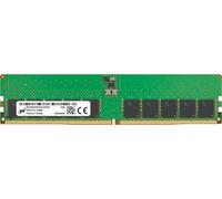 Micron ECC UDIMM DDR5 32GB 2Rx8 5600MHz PC5-44800 ECC UNBUFFERED | MTC20C2085S1EC56BD1R