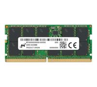Micron Module mémoire RDIMM DDR5 64 Go 2Rx4 5600 MHz PC5-44800 ECC enregistré - MTC40F2046S1RC56BD1R