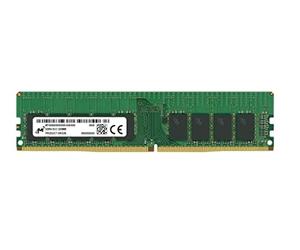 Micron MTA18ASF4G72AZ-2G6B1 Module de mémoire 32 Go 1 x 32 Go DDR4 2666 MHz ECC