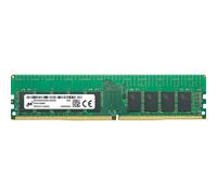Micron Module DDR4 MTA18ASF4G72PZ-3G2R 32 Go DIMM 288 broches 3200 MHz CL22 1,2 V RDIMM ECC